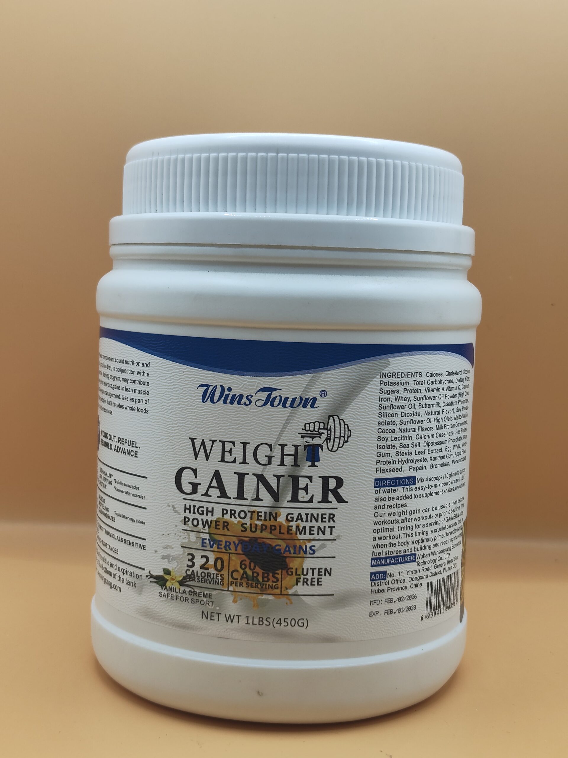 Weight Gainer