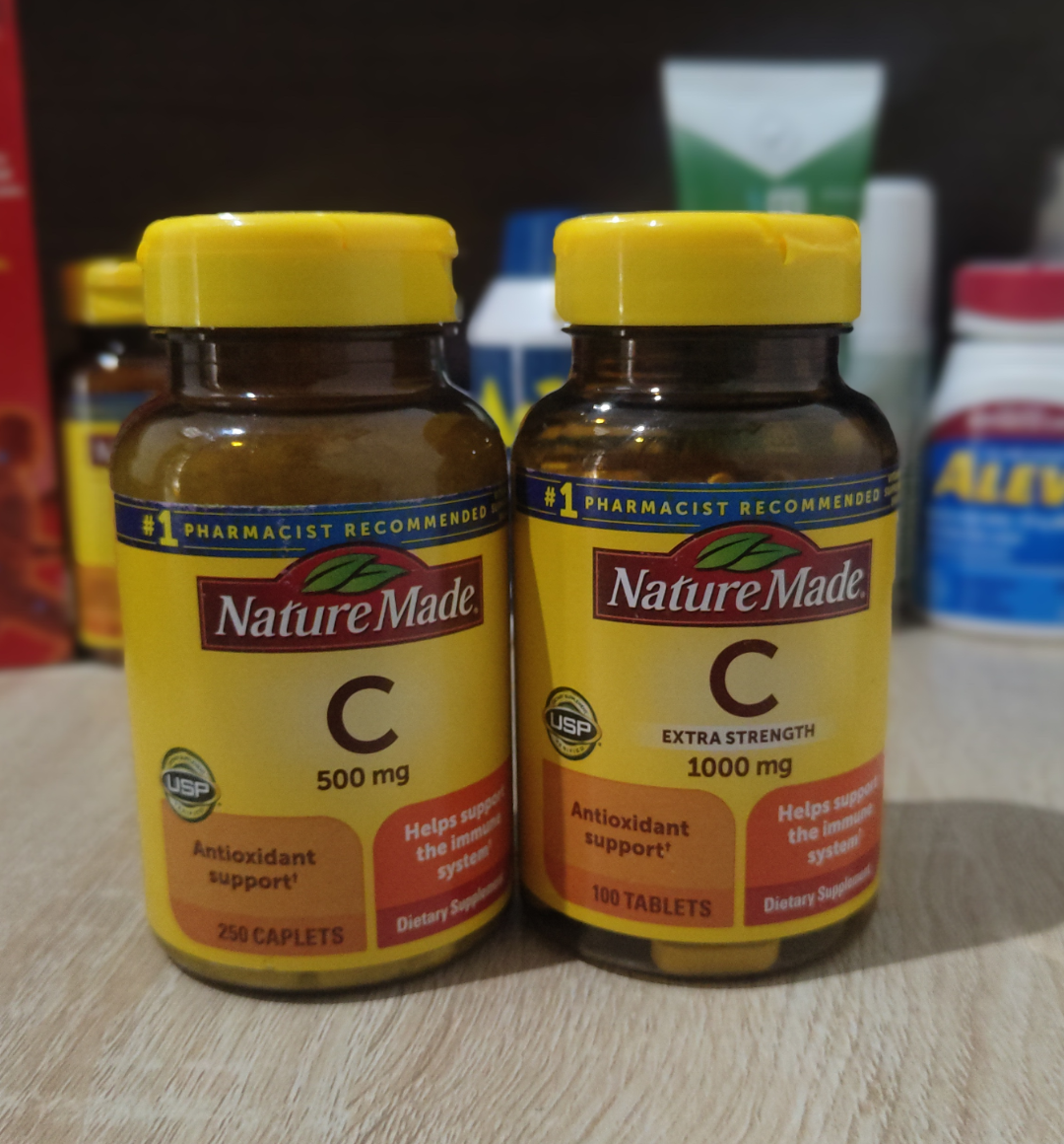 Nature Made Vitamin C