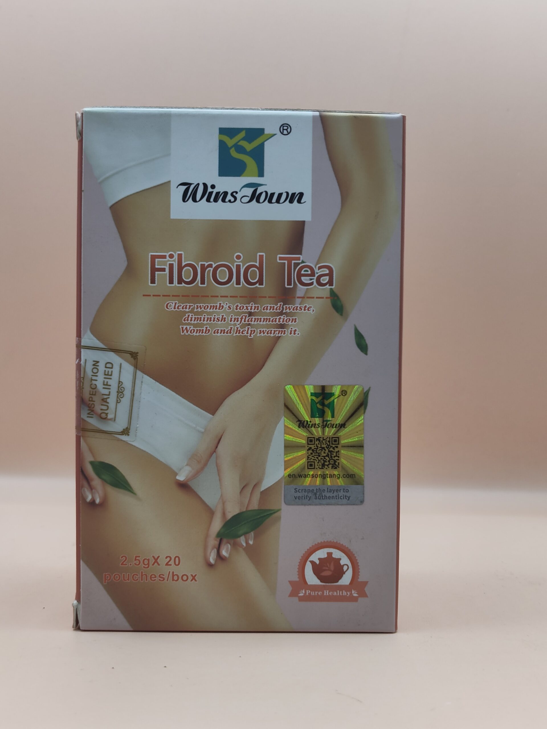 Fibroid Tea