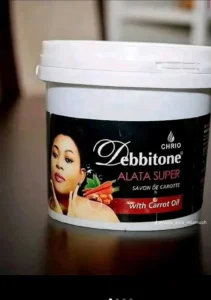 Debbitone Alata soap