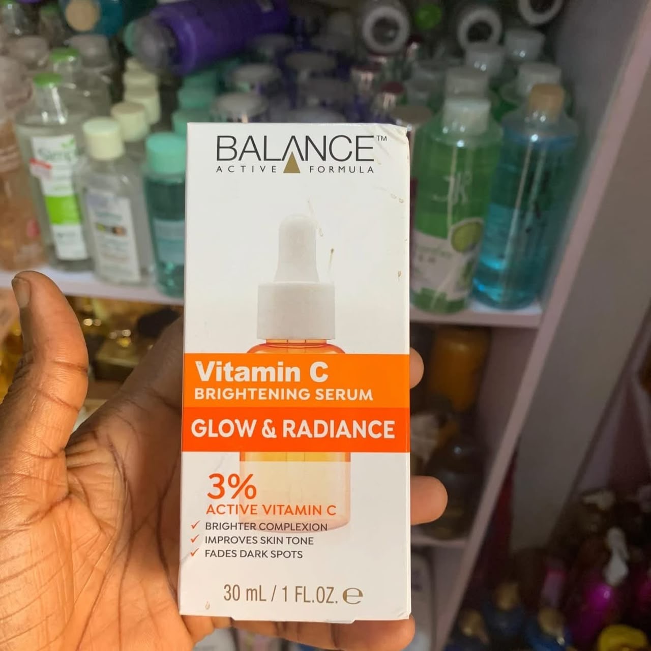Balance Active Formula