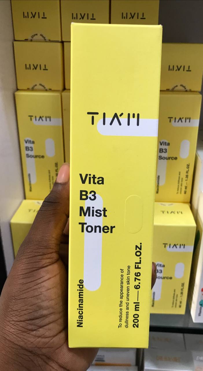 Tiam vita B3 mist toner