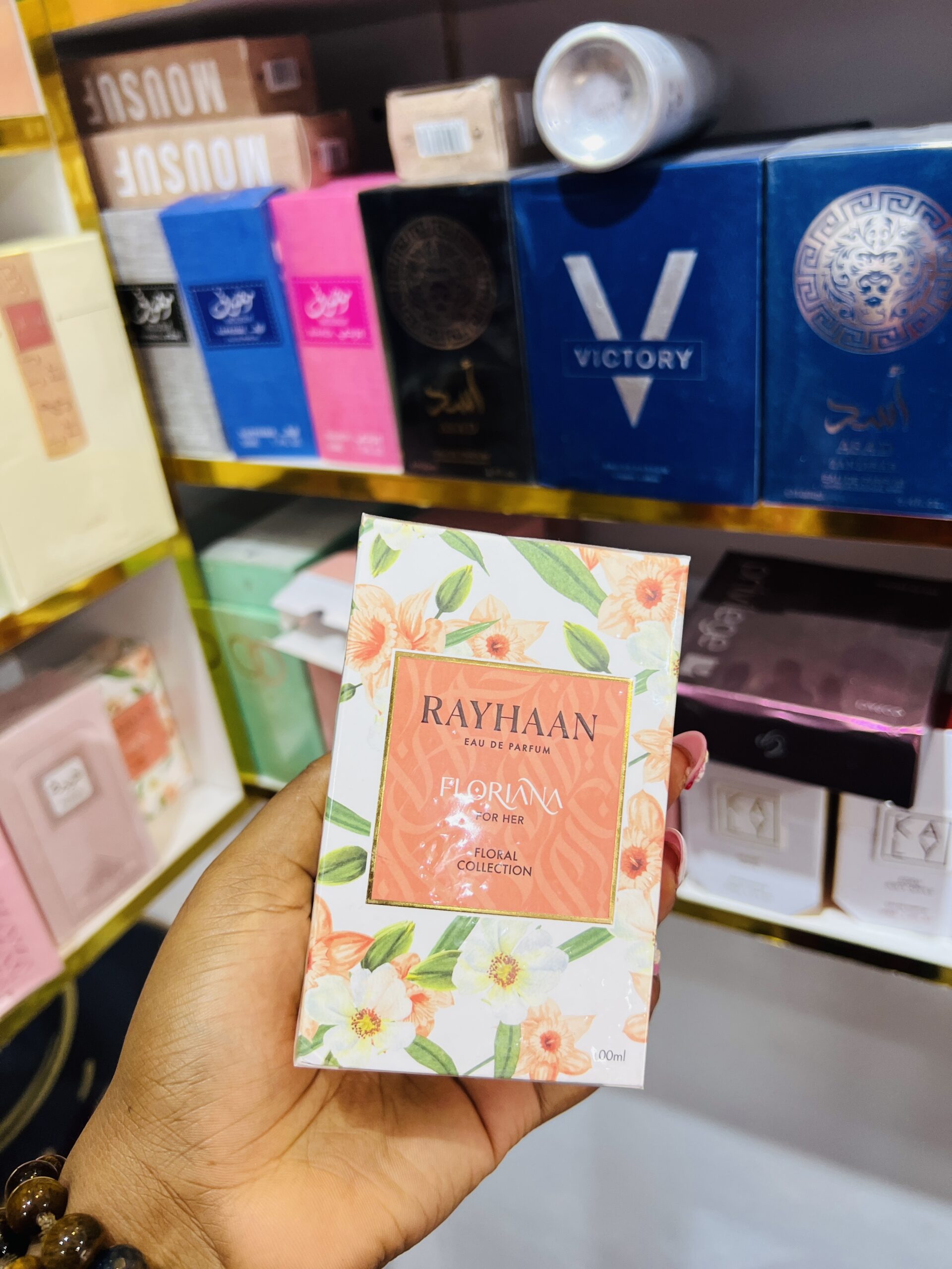 Florianna perfume Rayhan