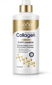 Collagen anti dandruff