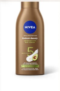 Nivea radiant &beauty