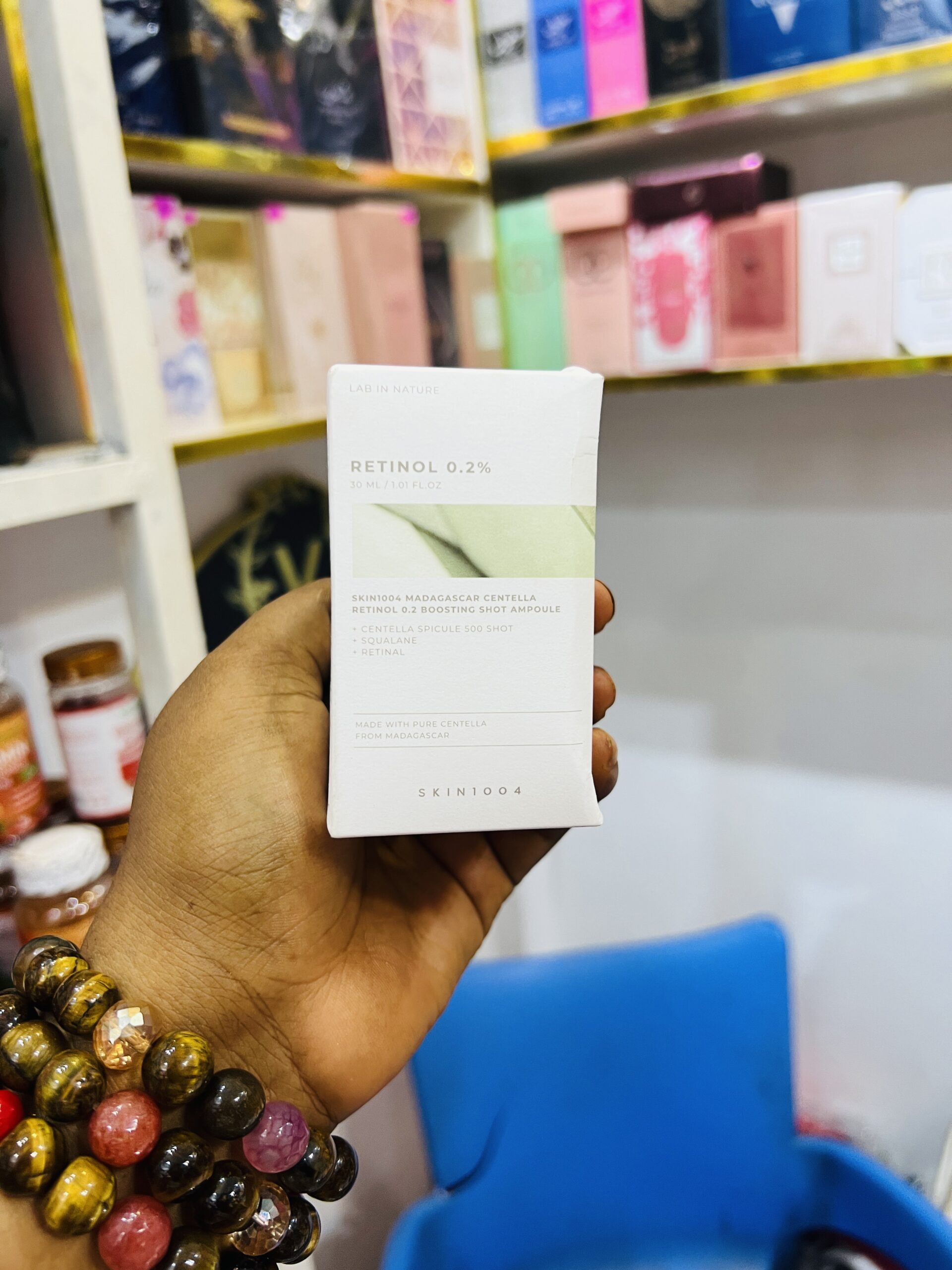 Skin 1004 retinol 2% serum