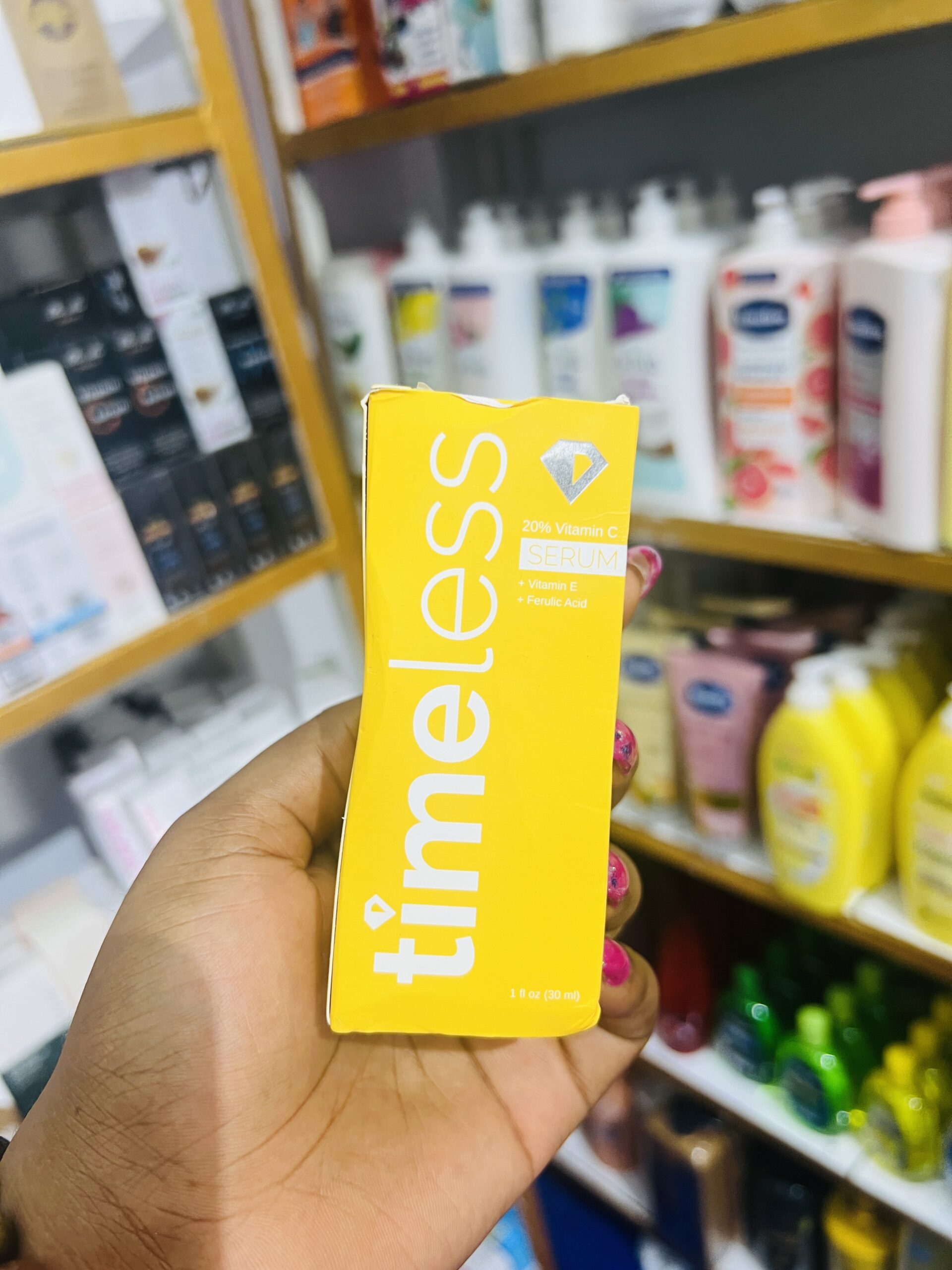 Timeless 20% vitamin c serum