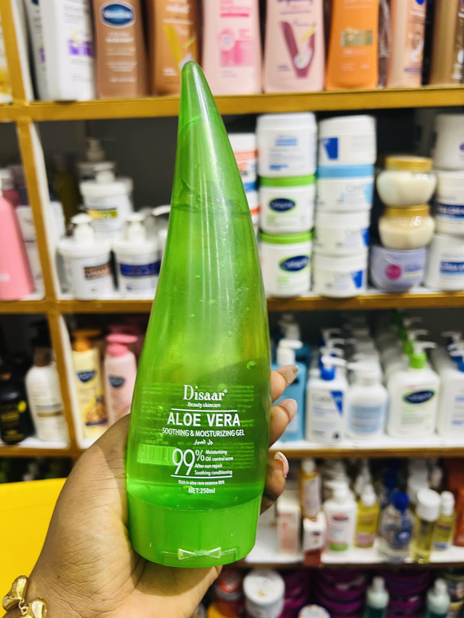Disaar Aloe Vera gel