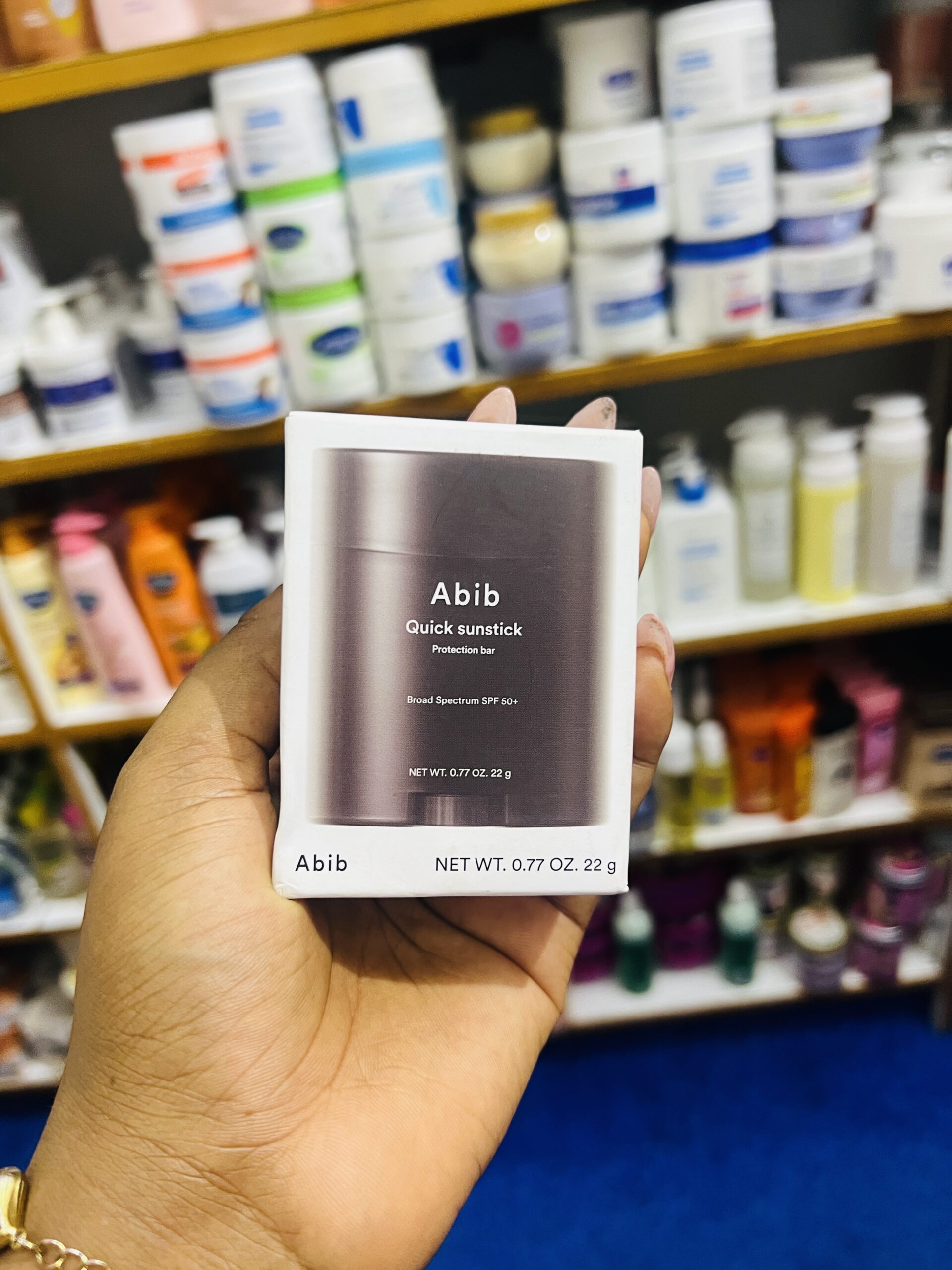 Abib quick sunstick